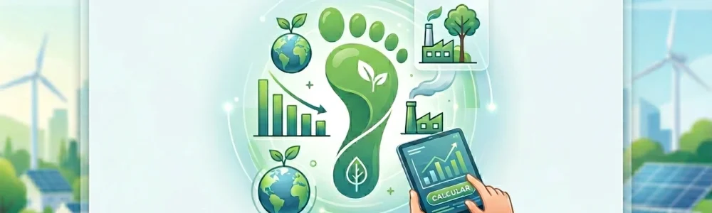Servicio Calculo Huella de Carbono para Empresas